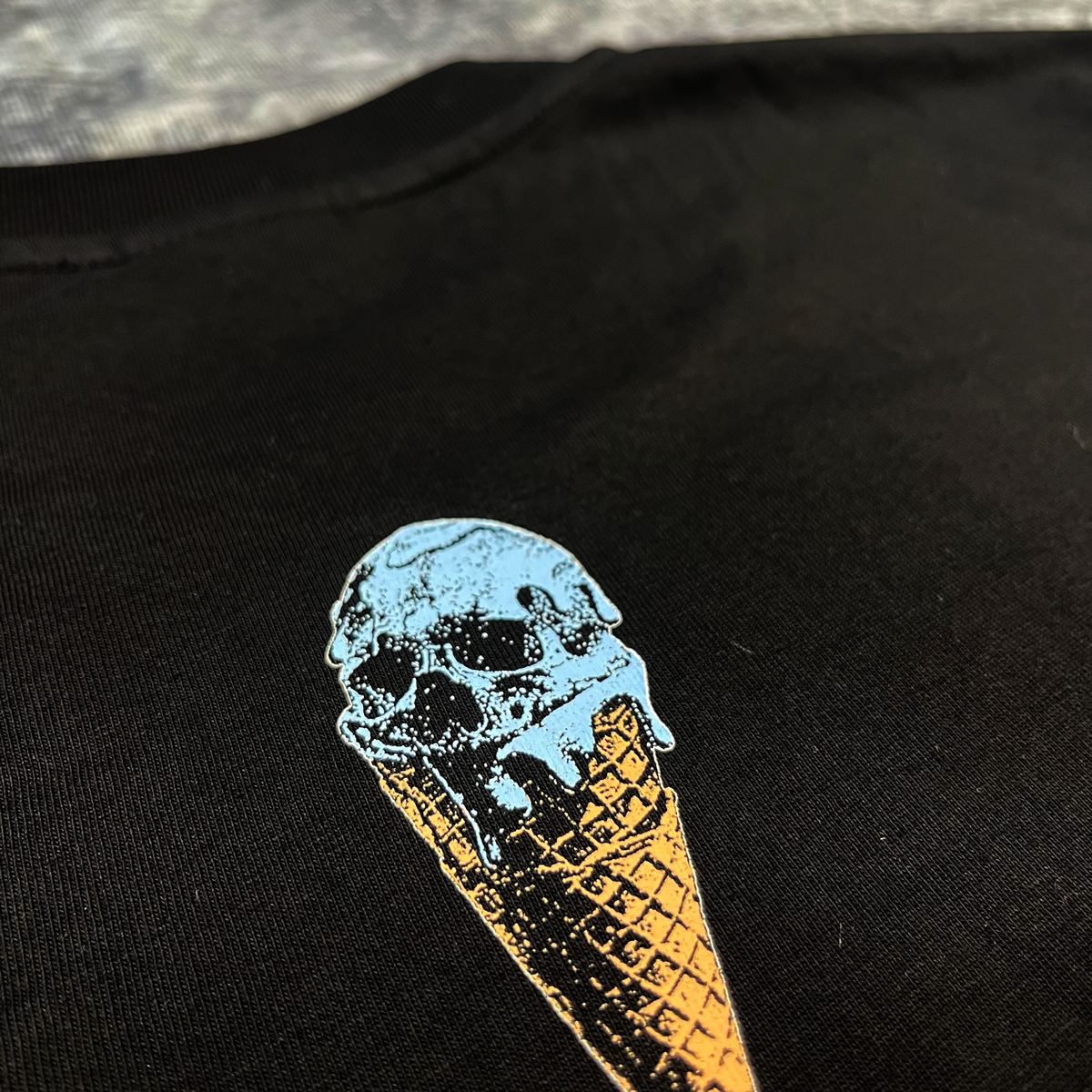 'Cookies and Scream' - Long Sleeve Tee