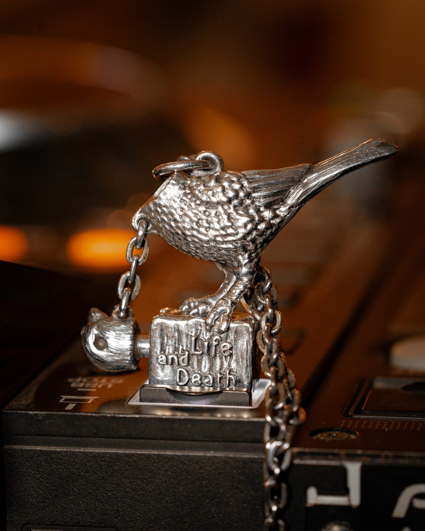 Esteban Joseph x Life and Death Bird USB 2.0