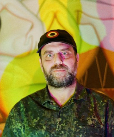 DJ Tennis x Harding Lane - Third Eye Cap