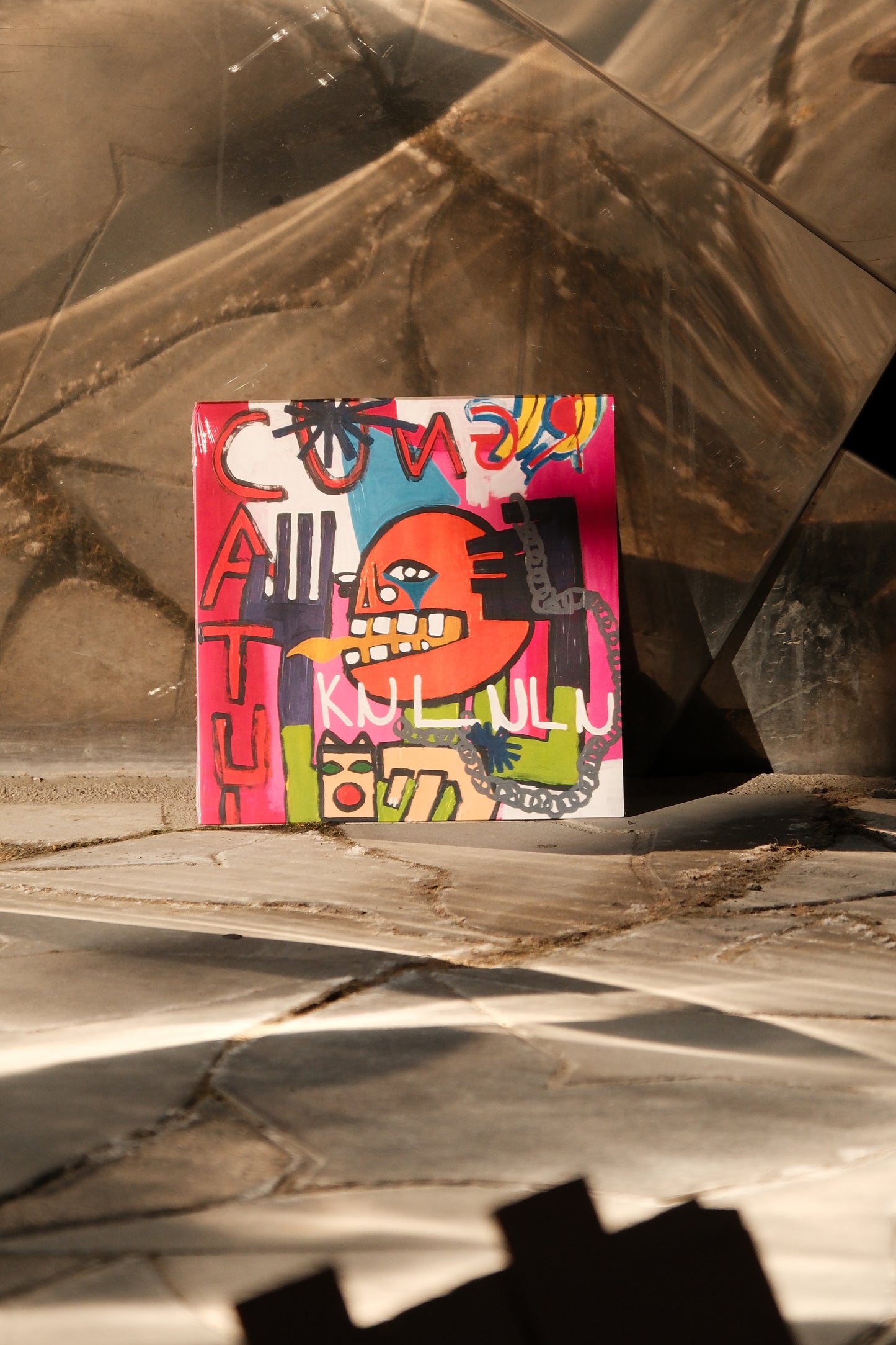 Mystery Box Set - 5 Records from the Vault
