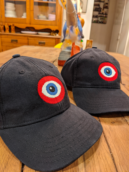 DJ Tennis x Harding Lane - Third Eye Cap