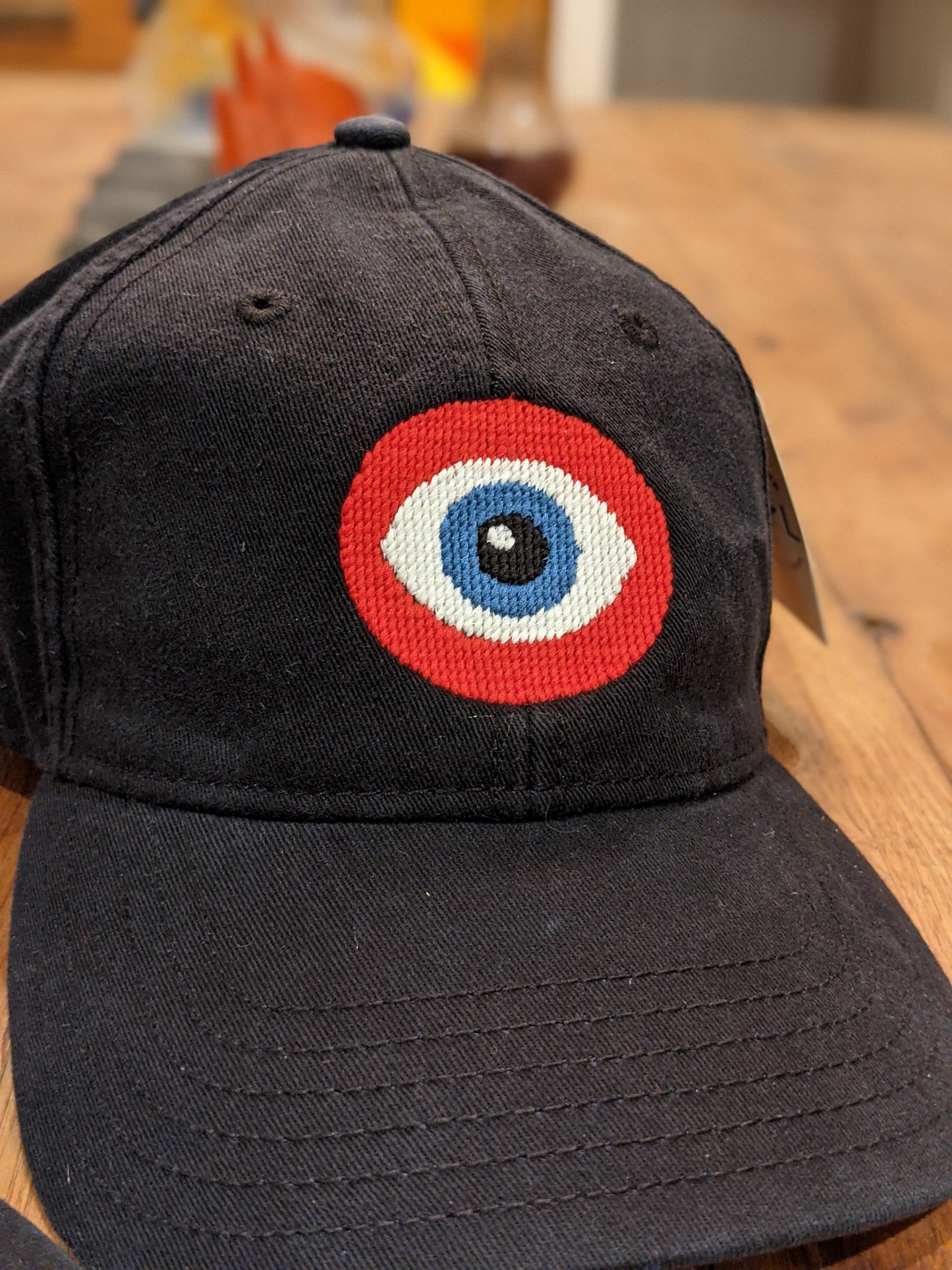 DJ Tennis x Harding Lane - Third Eye Cap