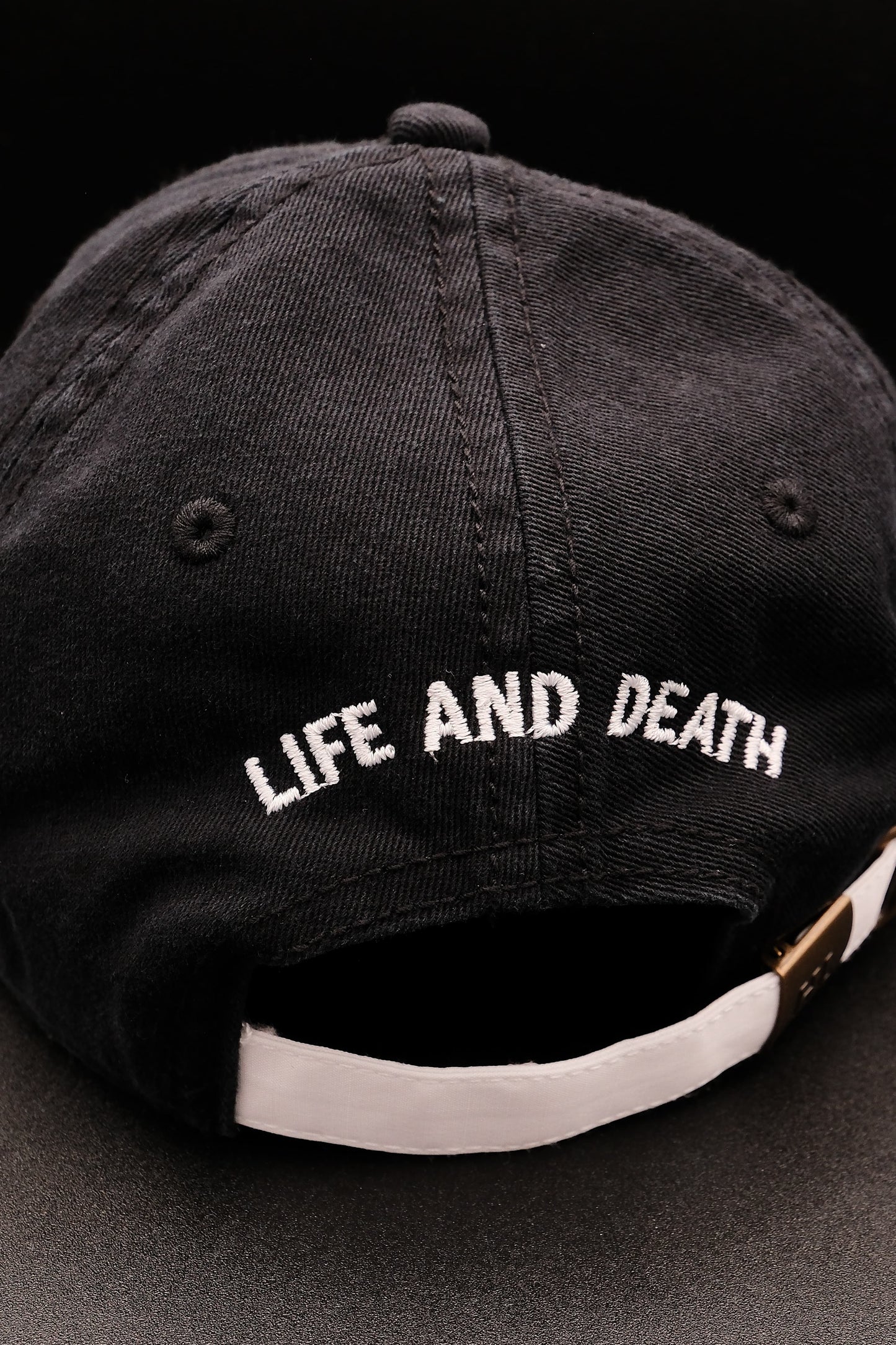 DJ Tennis x Harding Lane - Double Vision Cap